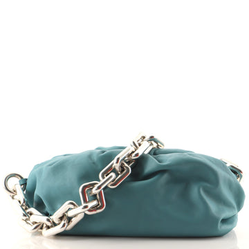 Bottega Veneta The Chain Pouch Leather