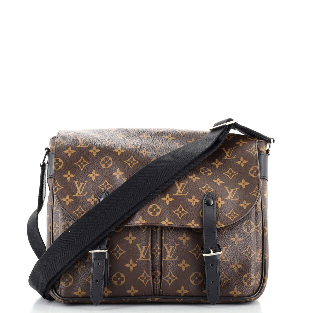 Louis Vuitton, Bags, Louis Vuitton Christopher Messenger Bag