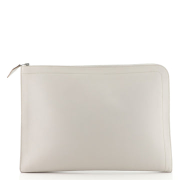 Hermes Zip Tablet Portfolio Leather Large