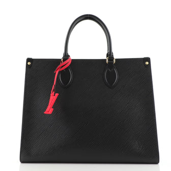 Louis Vuitton OnTheGo Tote Epi Leather MM