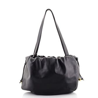 Bottega Veneta Bulb Shoulder Bag Leather Medium