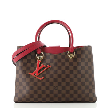Louis Vuitton LV Riverside Handbag Damier