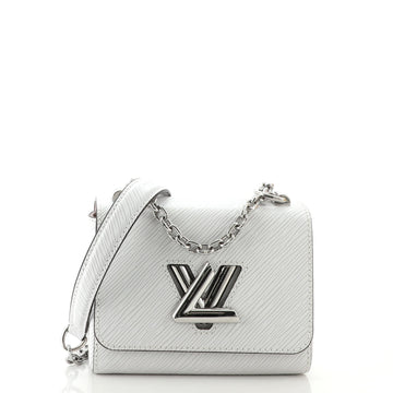 Louis Vuitton Twist Handbag Epi Leather Mini
