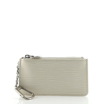 Louis Vuitton Key Pouch Epi Leather