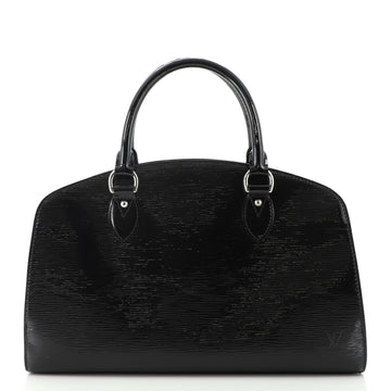 Louis Vuitton Pont Neuf NM Handbag Electric Epi Leather PM