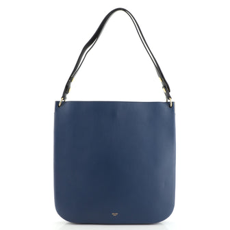 Celine Blade Hobo Leather
