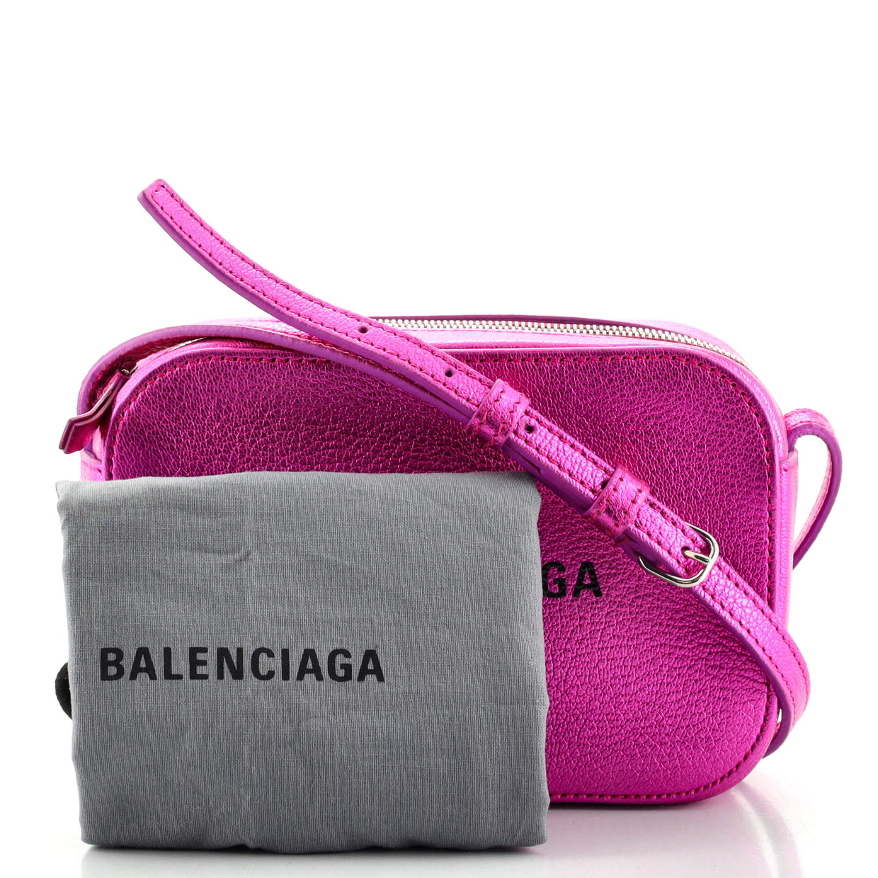 balenciaga everyday camera bag xs
