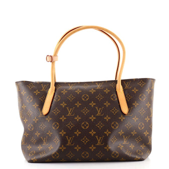 Louis Vuitton Raspail Tote Monogram Canvas PM
