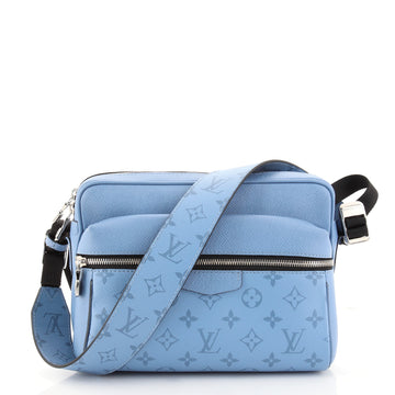 Louis Vuitton Outdoor Messenger Monogram Taigarama