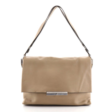 Celine Blade Shoulder Bag Leather