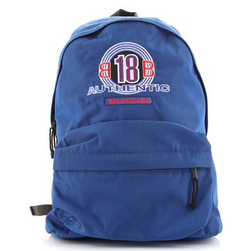 Balenciaga Explorer Backpack Nylon