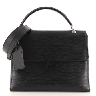 Louis Vuitton Grenelle Handbag Epi Leather MM
