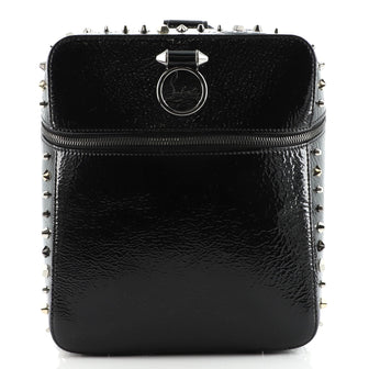Christian Louboutin Rubylou Backpack Patent