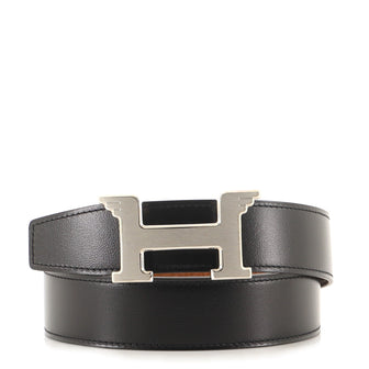 Hermes Pegase H Reversible Belt Leather Medium