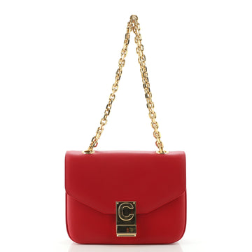Celine C Bag Leather Small