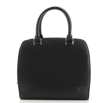 Louis Vuitton Pont Neuf Handbag Epi Leather PM