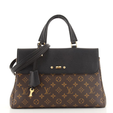 Louis Vuitton Venus Handbag Monogram Canvas and Leather