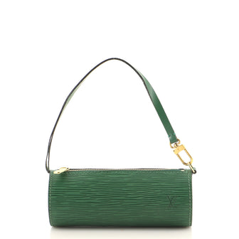 Louis Vuitton Soufflot Pochette Epi Leather