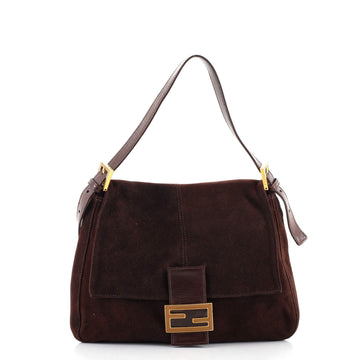 Fendi Mama Forever Bag Suede