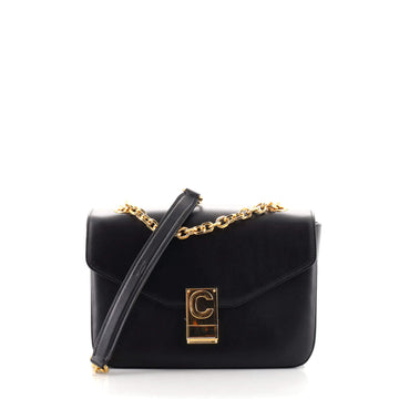 Celine C Bag Leather Medium