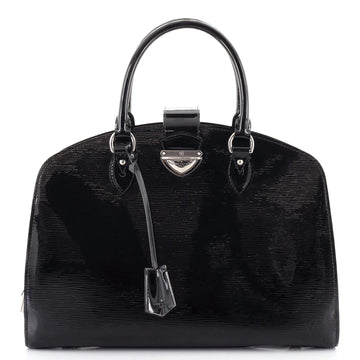 Louis Vuitton Pont Neuf Handbag Electric Epi Leather GM