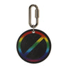Louis Vuitton Monogram Eclipse Rainbow Illustre Keychain w/ Tags