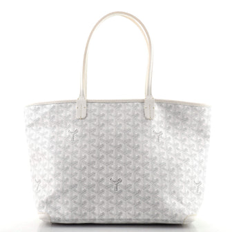 Goyard Artois Tote Coated Canvas PM