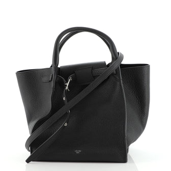 Celine Big Bag Grained Calfskin Small