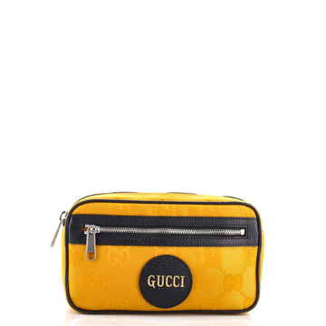 Gucci Off The Grid Belt Bag GG Econyl
