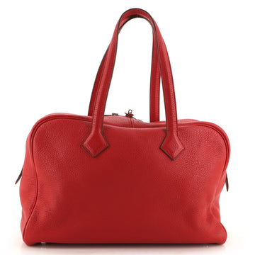 Hermes Victoria II Bag Clemence 35
