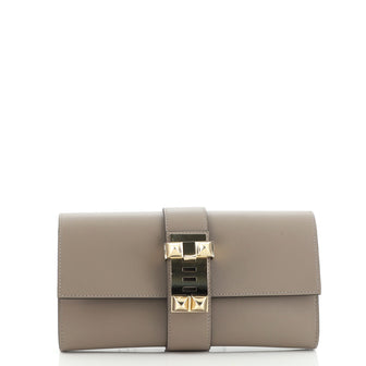 Hermes Medor Clutch Swift 23