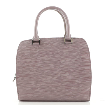 Louis Vuitton Pont Neuf Handbag Epi Leather PM