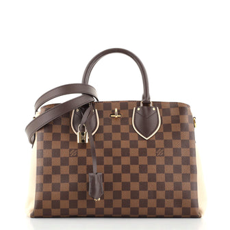 Louis Vuitton Normandy Handbag Damier