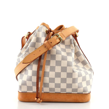 Louis Vuitton Noe Handbag Damier BB