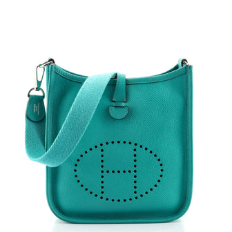 Hermes Evelyne Bag Gen III Epsom TPM