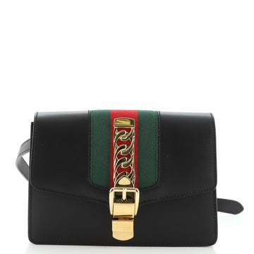 Gucci Sylvie Belt Bag Leather