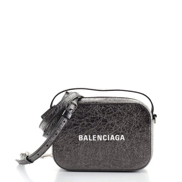 Balenciaga Everyday Camera Bag Leather XS