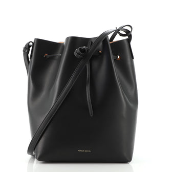 Mansur Gavriel Bucket Bag Leather Large