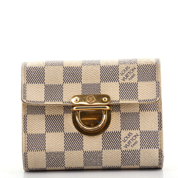 Louis Vuitton Koala Wallet Damier