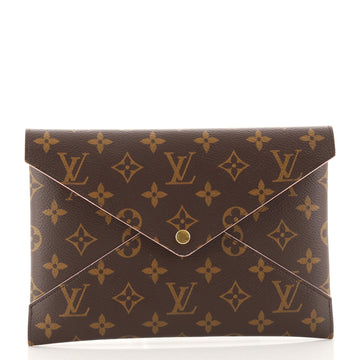 Louis Vuitton Kirigami Pochette Monogram Canvas GM