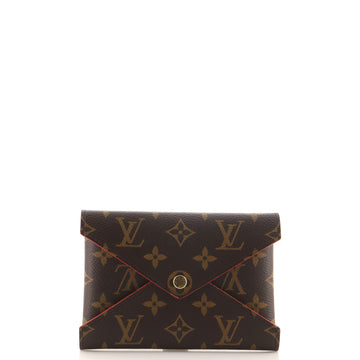 Louis Vuitton Kirigami Pochette Monogram Canvas MM