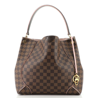 Louis Vuitton Caissa Hobo Damier