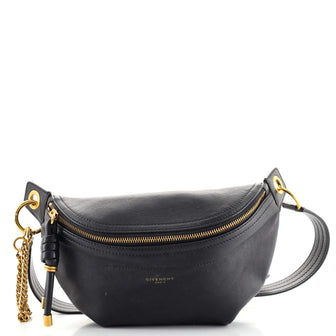 Givenchy Whip Belt Bag Leather Small