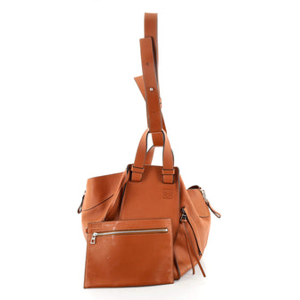 Loewe Hammock Bag Leather Medium