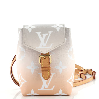Louis Vuitton Tiny Backpack By The Pool Monogram Giant