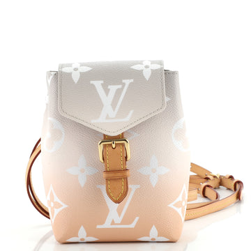 Louis Vuitton Tiny Backpack By The Pool Monogram Giant
