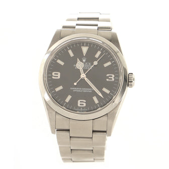 Rolex Oyster Perpetual Explorer Automatic Watch Stainless Steel 36