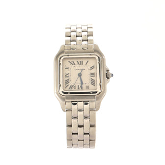 Cartier Panthere de Cartier Quartz Watch Stainless Steel 27