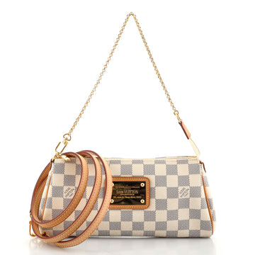 Louis Vuitton Eva Handbag Damier