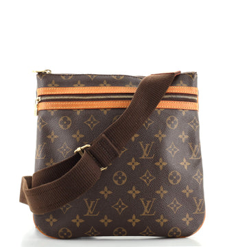 Louis Vuitton Bosphore Pochette Monogram Canvas
